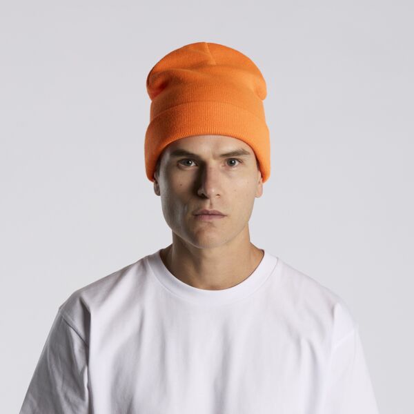 AS Colour Cuff Safety Beanie Thumbnail