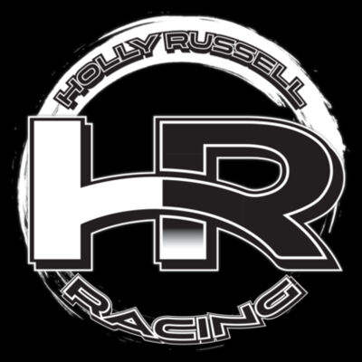 Holly Russell Racing T-Shirt Adult  Design
