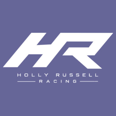 Holly Russell Racing Tshirt - AS Colour Block Tee Design