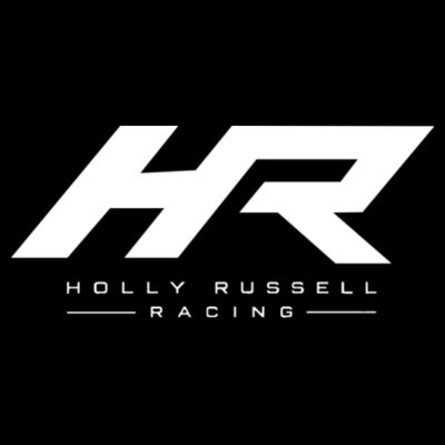 Holly Russell Racing - AS Colour Kids Staple Tee Design