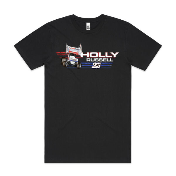 2026 America Tour Design  - AS Colour Mens Block Tee Thumbnail