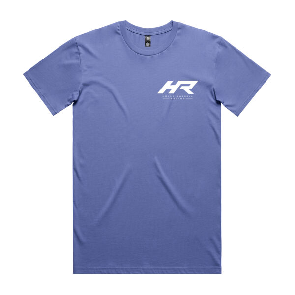 Holly Russell Racing Tshirt - AS Colour Block Tee Thumbnail