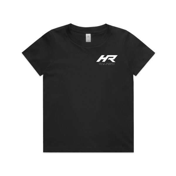 Holly Russell Racing - AS Colour Kids Staple Tee Thumbnail